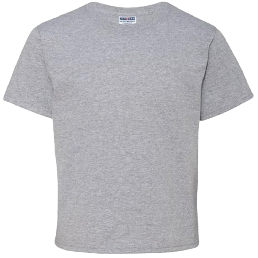 NWOT! Jerzees‎ Youth Heavyweight Short-Sleeve T-Shirt Size small